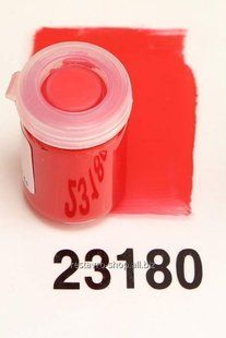 Фарба для ретуші Kremer Retouching - Red DPP BO, PR 254, 3ml.