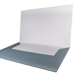 Папка з гофрованого картону 620 г/м&sup2; 1203x872x10 мм