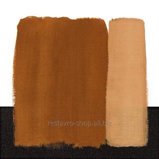 Фарба для реставрації і відновлення живопису F.Restauro 134 Golden Ochre 20ml.