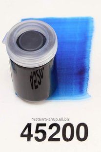 Фарба для ретуші Kremer Retouching - Prussian Blue 3ml.