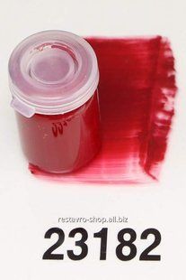 Фарба для ретуші Kremer Retouching - Ruby DPP TR, PR 264, 3ml.