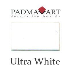 Паспарту Padma Art Ultra White Білий зріз