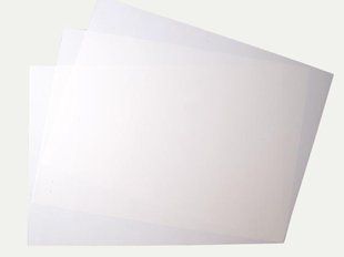 Білий, розмір 70 х 100 см, щільність 70 г/м2, без деревних компонентів, гладка поверхня