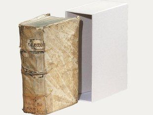 Книжкова Коробка KS 5 світло-сірий, MW 1,6, з/в розміри: 283 x 125 x 48/278 x 120 x 40 мм, клеєний