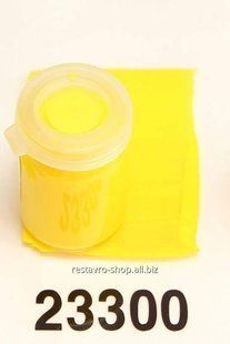 Фарба для ретуші Kremer Retouching - Permanent Yellow light, 3ml.