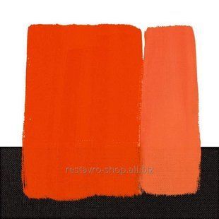 Фарба для реставрації і відновлення живопису F.Restauro 224 Cadmium Red Orange 20ml.